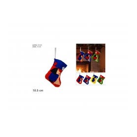 CALZE DELLA BEFANA FELTRO