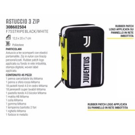 ASTUCCI 3 ZIP JUVENTUS 2025