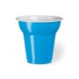 BICCHIERINI 70 CC AZZURRO PZ.50