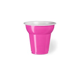 BICCHIERINI 70 CC FUCSIA PZ.50