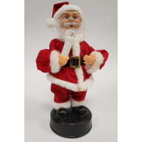 BABBO NATALE MOVIMENTO.