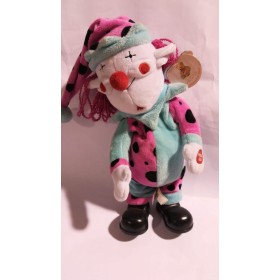 CLOWN CON MUS.E MOV.H 38