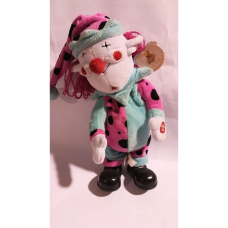 CLOWN CON MUS.E MOV.H 38