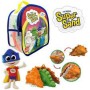 SUPER SAND BACKPACK DINOSAUR