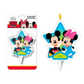 CANDELE MICKEY E MINNIE