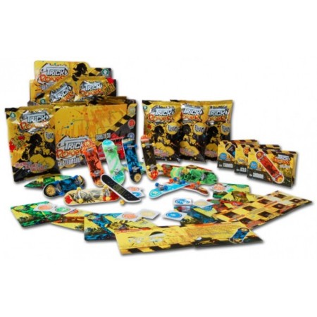 156 MINISKATE TRICK POWER