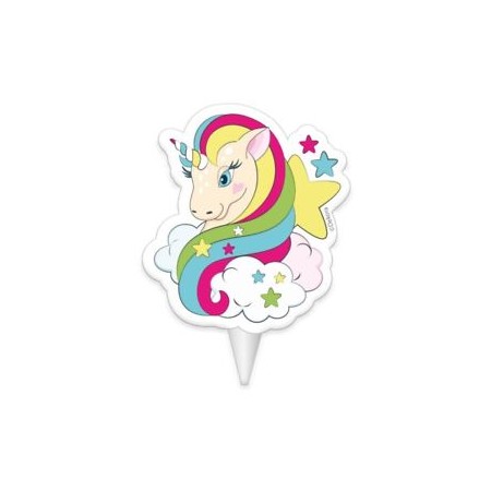 CANDELE UNICORNO