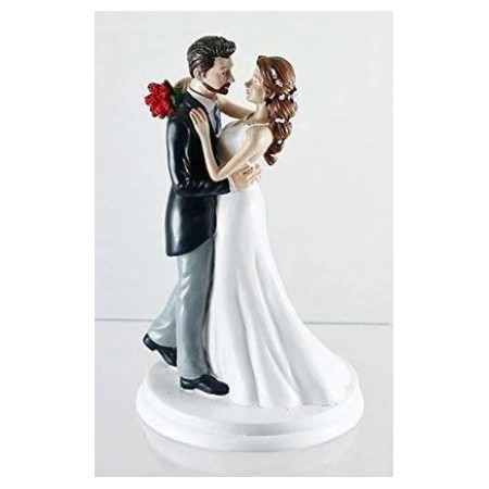 SOPRATORTA SPOSI ABBRACCIO