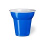 BICCHIERINI 70 CC BLU PZ.50