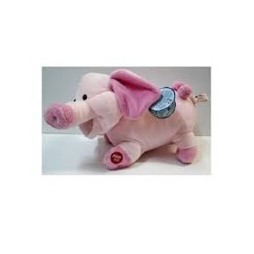 PS MAIALE C/MUSICA E MOV.L 29