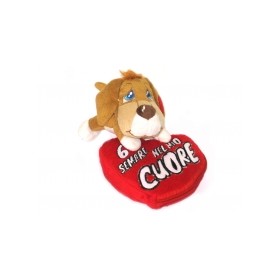 LOVVY DOGGY PELUCHE SDRAIATO