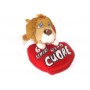 LOVVY DOGGY PELUCHE SDRAIATO