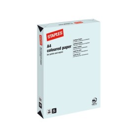 CARTA 80GR AZZURRO TENUE