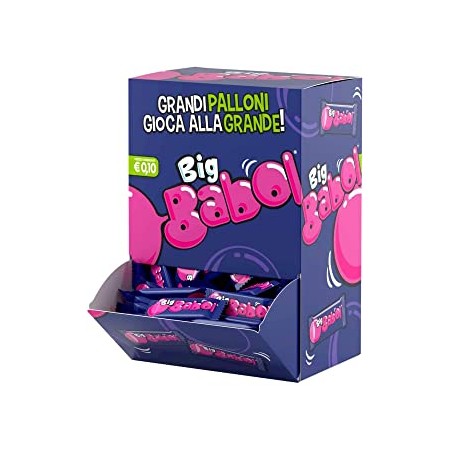 GOMME BIG BABOL  200PZ