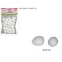 UOVO POLISTEROLO 3 CM PZ.36