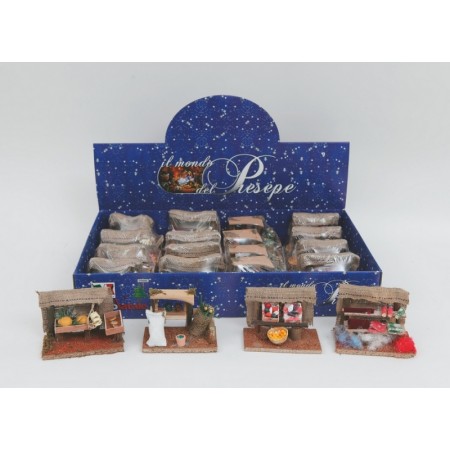 SCENA PASTORE 14X8X1