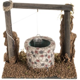 POZZO CON BROCCA PRESEPE