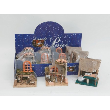 AMBIENTAZIONI PORTICATO.