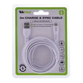 CAVO 3 MT 1.5 A TYPE C RICARICA VELOCE