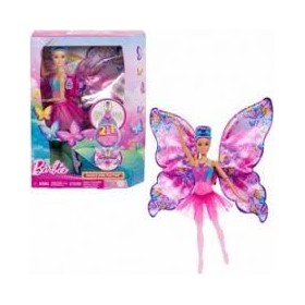 BARBIE BALLERINA ALI DI FARFALLA