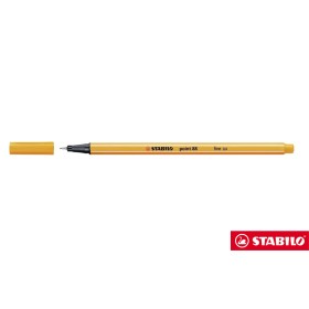 BIRO STABILO POINT ARANCIO 88/54 PZ 10