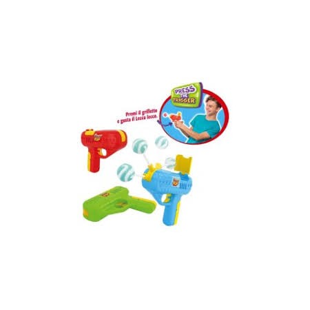 GUN POP TRIGGER 10GRX12PZ