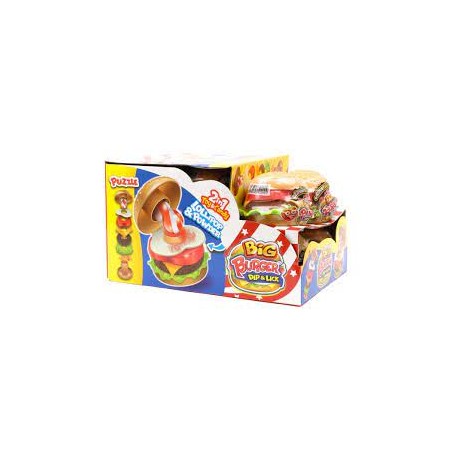 BIG BURGER 2 IN 1 12X21 G