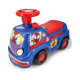 RIDE ON SPIDEY EASY RACER