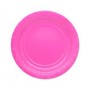 PIATTI PICCOLI FUXIA BIO PZ.25