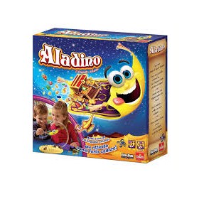 ALADINO TAPPETO VOLANTE