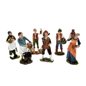 PASTORE RESINA 24CM.