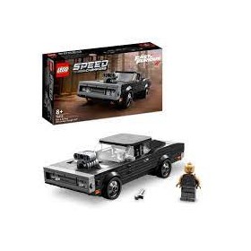 76912 LEGO FAST FURIOS 1970 DODGE