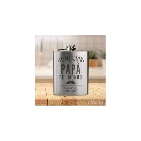 FIASCHETTA FESTA DEL PAPA'