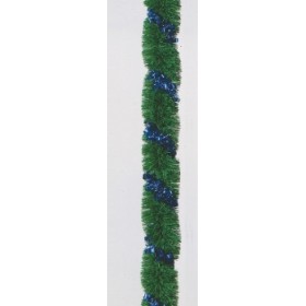 FILI NATALIZI VERDE/BLU