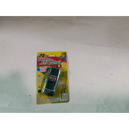 CELLULARE VOCE ITALIANA