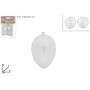 UOVO PLASTICA 8 CM 1 PZ