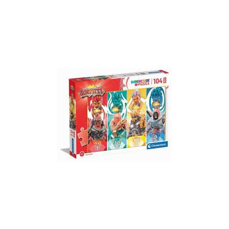 PUZZLE 104 PZ GORMITI 1