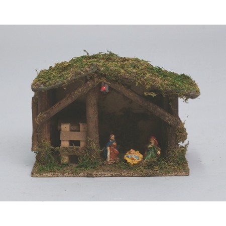 CAPANNA LEGNO 22X15.