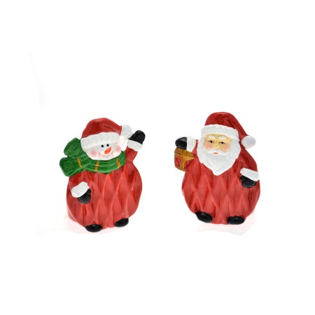 SNOW/BABBO C/CANDELA