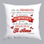 CUSCINO FRASI D'AMORE