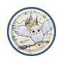 8 PIATTI PICCOLI HARRY POTTER