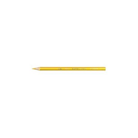 PASTELLI GIOTTO SUPERMINA SING. COLORE GIALLO SCURO