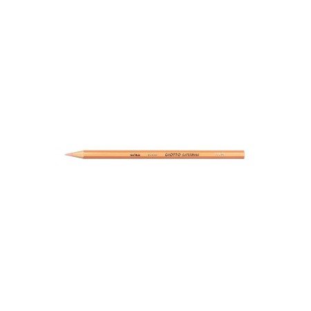 PASTELLI GIOTTO SUPERMINA SING. COLORE PESCA
