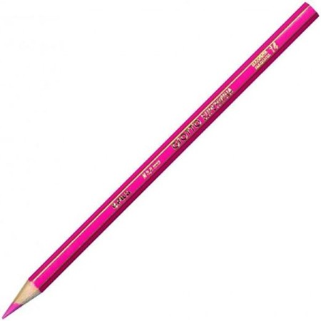PASTELLI GIOTTO SUPERMINA SING. COLORE MAGENTA