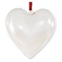 CUORE IN PLASTICA APRIBILE CM.8