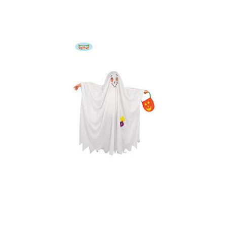 VESTITI FANTASMA 5-6 ANNI