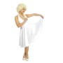 VESTITI MARILYN ADULTO