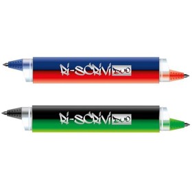 BIRO CANCELLABILI DUO