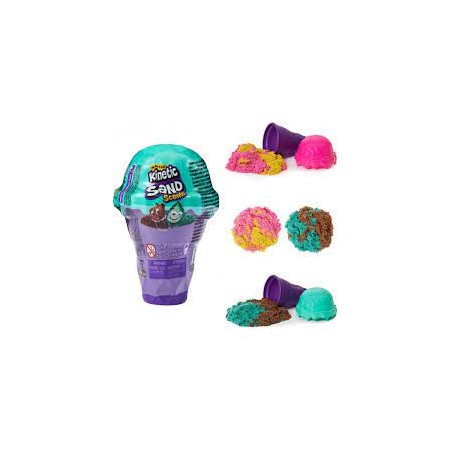 KINETIC SABBIA MAGICA GELATO