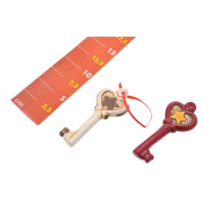 APPENDINO CHIAVI CERAMICA 2ASS..